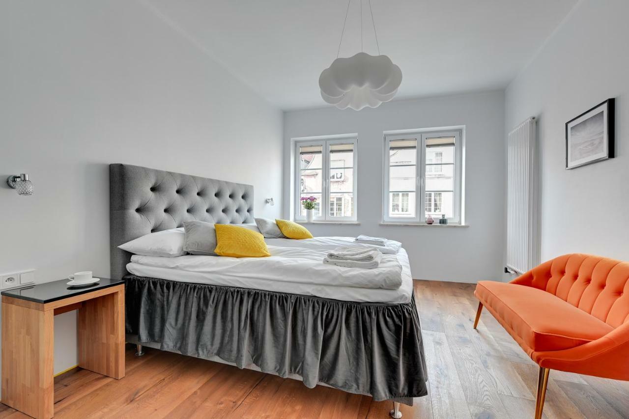 Flats For Rent - Dluga Old Town Apartman Gdańsk Kültér fotó