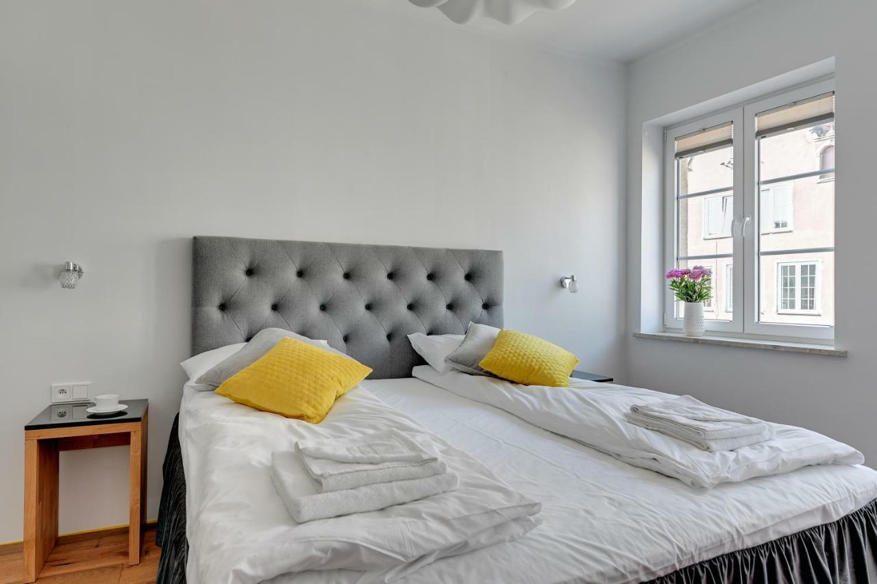 Flats For Rent - Dluga Old Town Apartman Gdańsk Kültér fotó