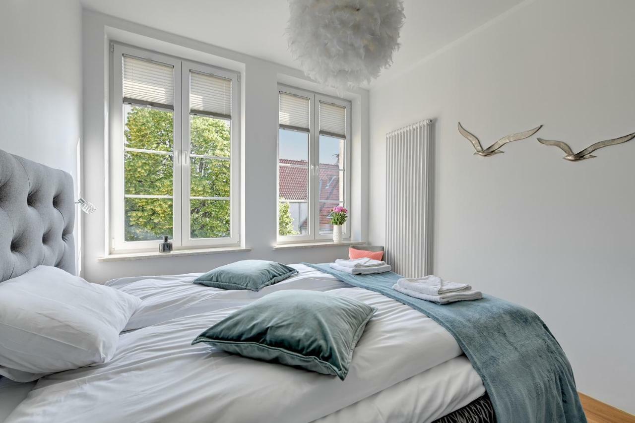Flats For Rent - Dluga Old Town Apartman Gdańsk Kültér fotó