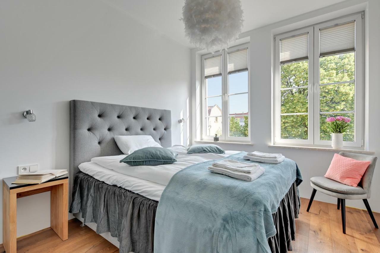 Flats For Rent - Dluga Old Town Apartman Gdańsk Kültér fotó