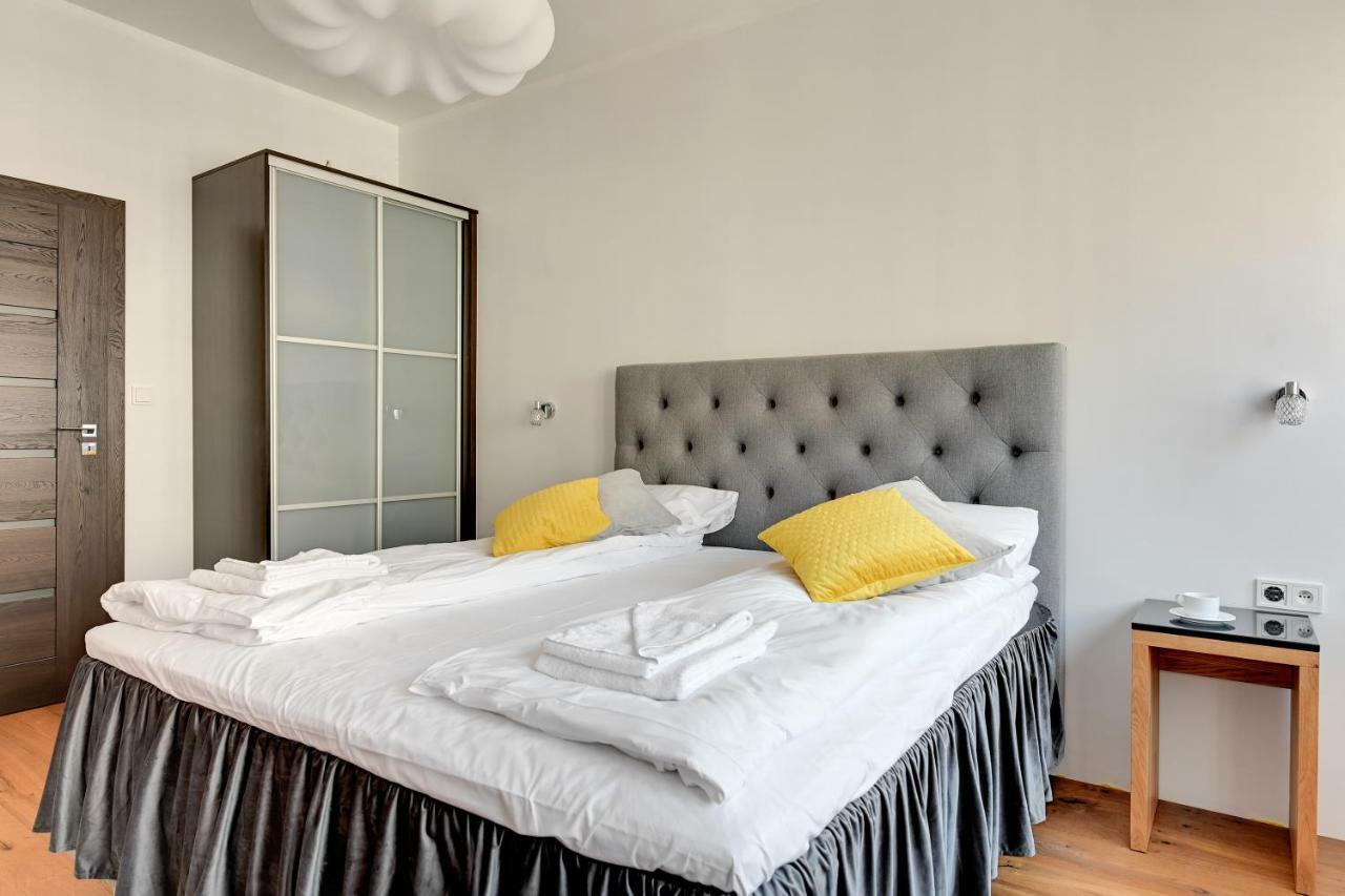 Flats For Rent - Dluga Old Town Apartman Gdańsk Kültér fotó