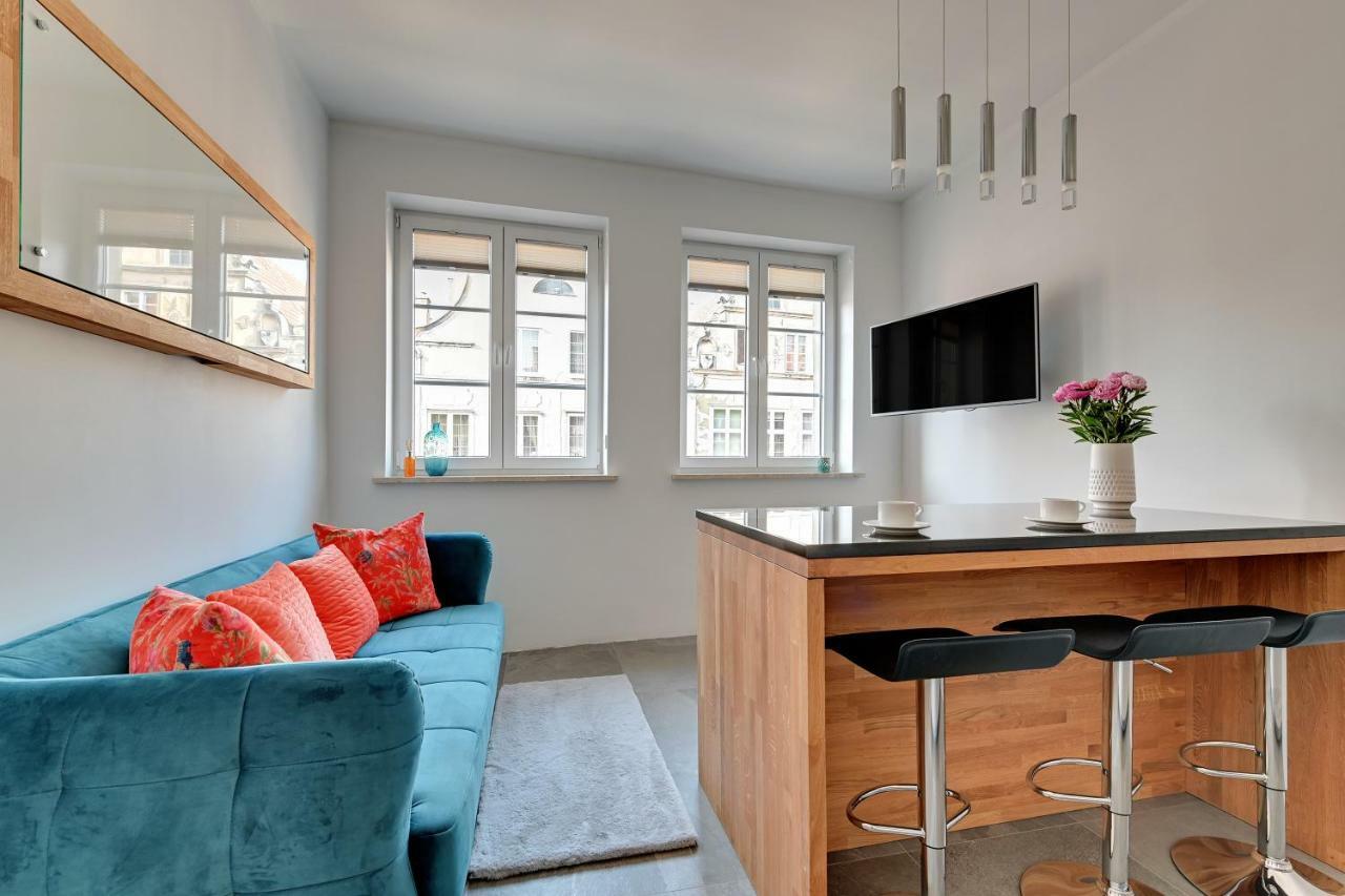 Flats For Rent - Dluga Old Town Apartman Gdańsk Kültér fotó