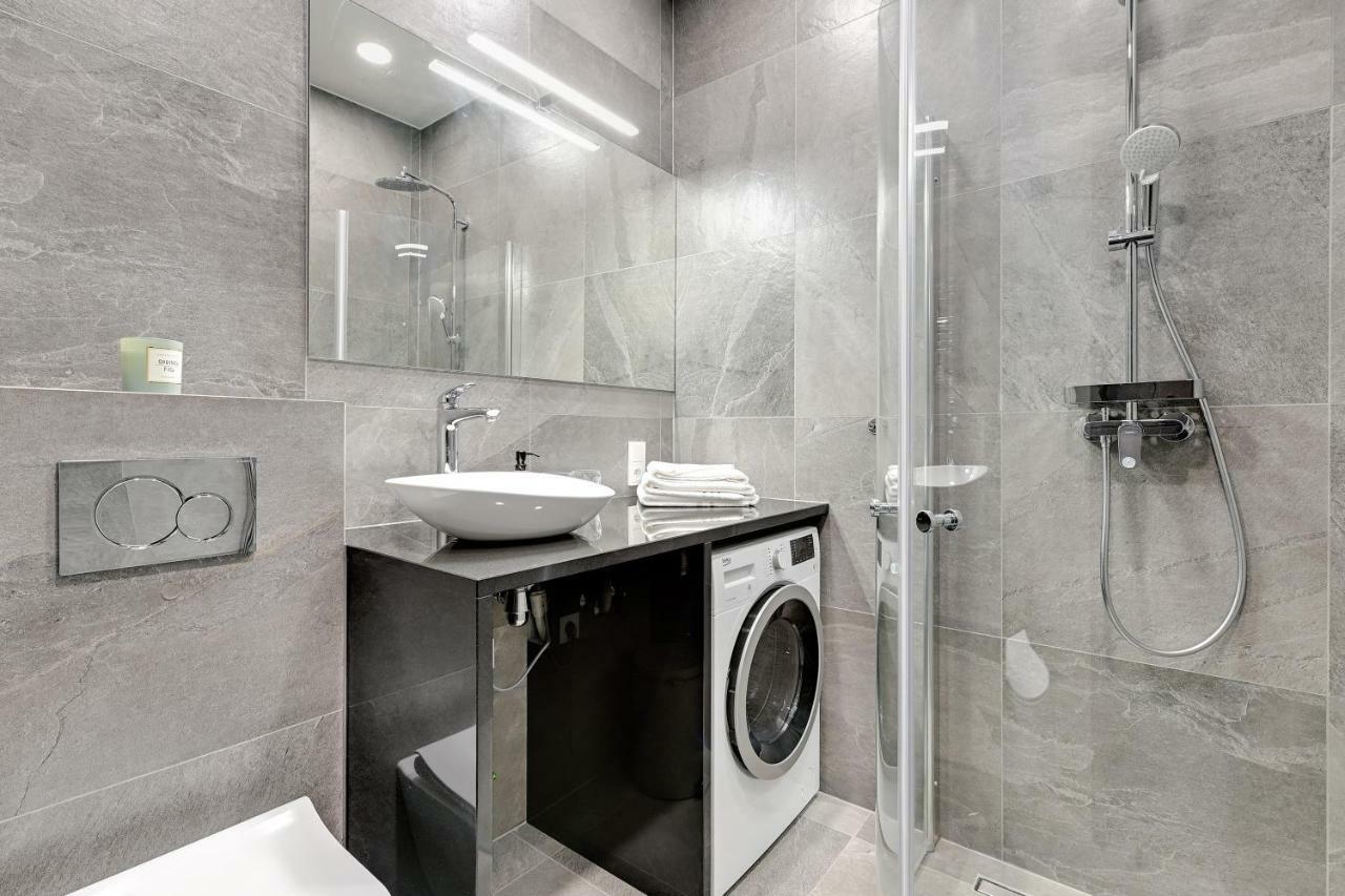Flats For Rent - Dluga Old Town Apartman Gdańsk Kültér fotó