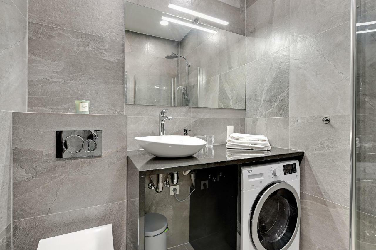 Flats For Rent - Dluga Old Town Apartman Gdańsk Kültér fotó