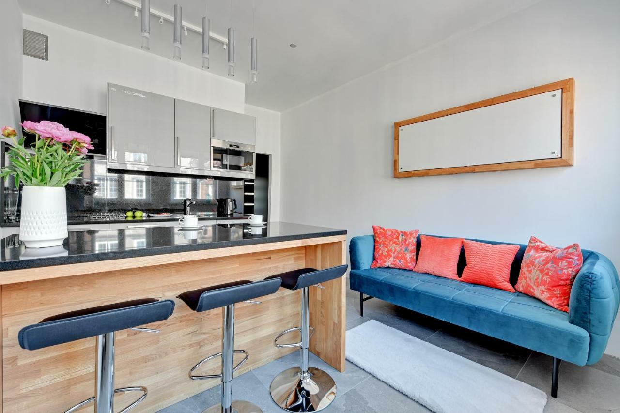 Flats For Rent - Dluga Old Town Apartman Gdańsk Kültér fotó