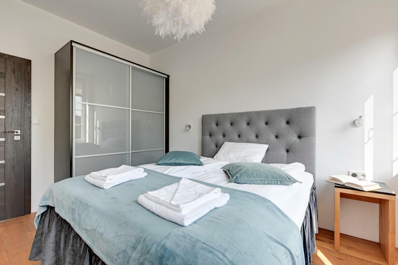 Flats For Rent - Dluga Old Town Apartman Gdańsk Kültér fotó