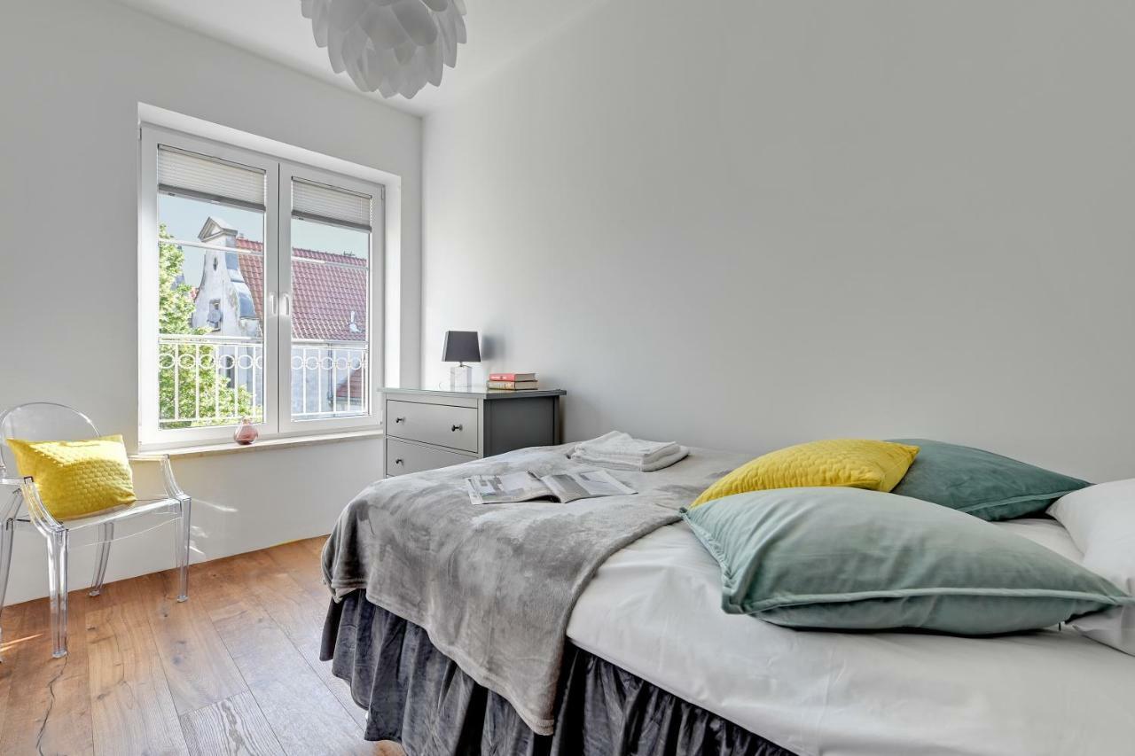 Flats For Rent - Dluga Old Town Apartman Gdańsk Kültér fotó